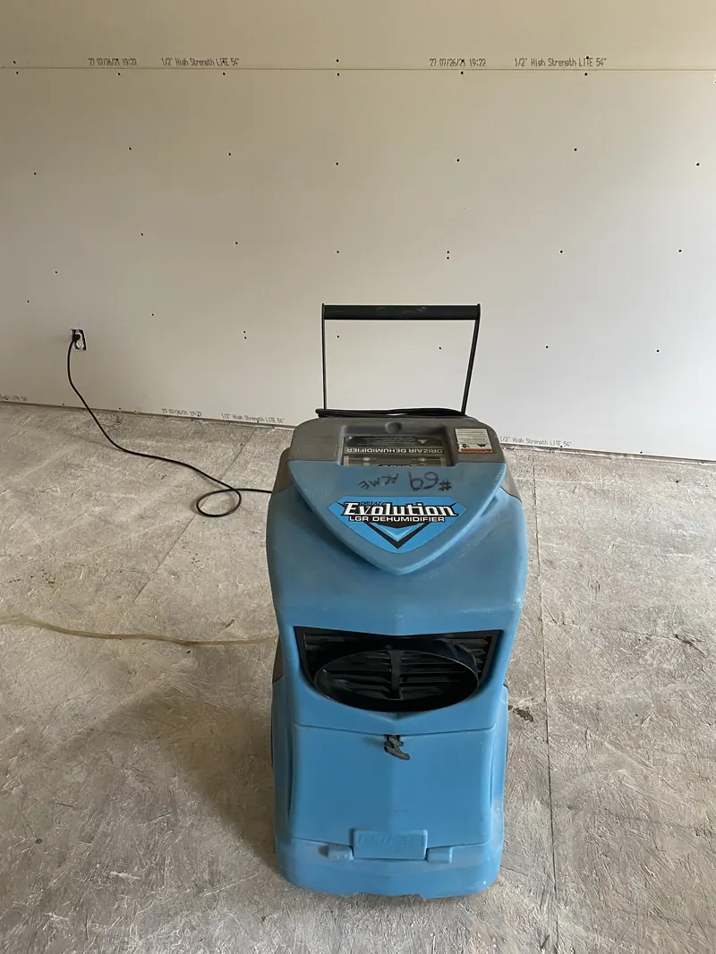 Dehumidification structural drying Albany NY